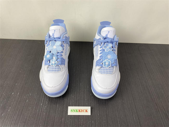 Air Jordan 4 “Forget Me Not” WMNS HV0823-100