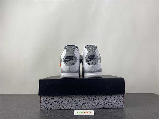 Jordan 4 Retro White Cement 840606-192