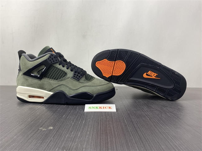 UNDEFEATED x Air Jordan 4 OG  IB1519-200