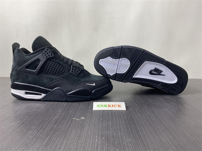 Nigel Sylvester x Air Jordan 4  HF4340-001