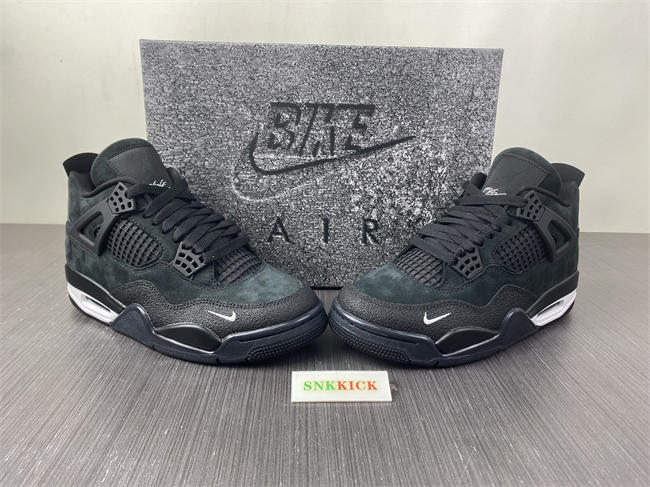 Nigel Sylvester x Air Jordan 4  HF4340-001