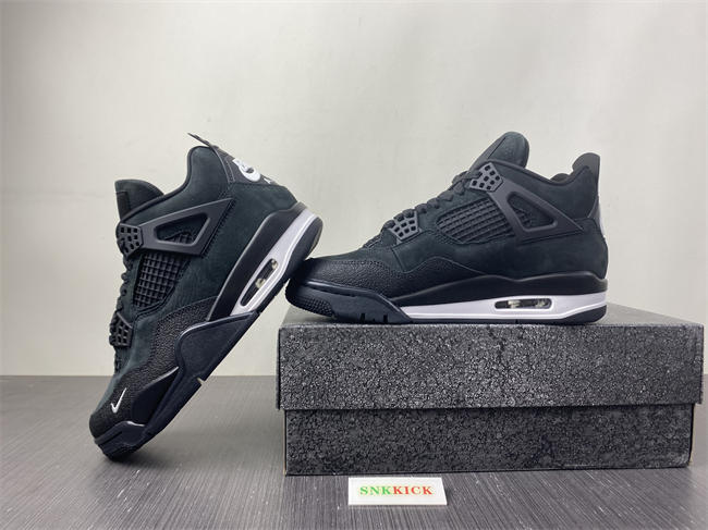 Nigel Sylvester x Air Jordan 4  HF4340-001