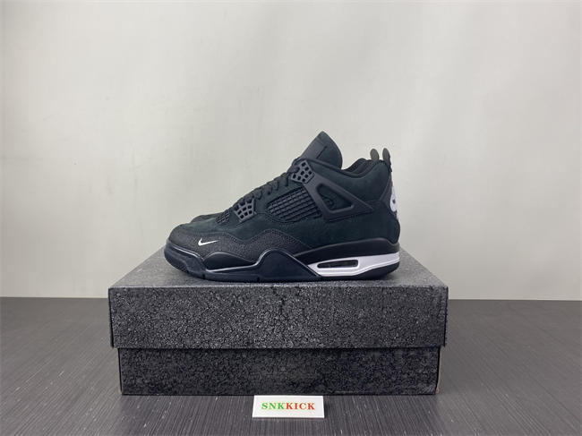 Nigel Sylvester x Air Jordan 4  HF4340-001