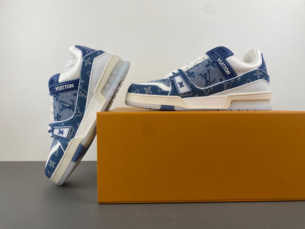 Louis Vuitton LV trainer