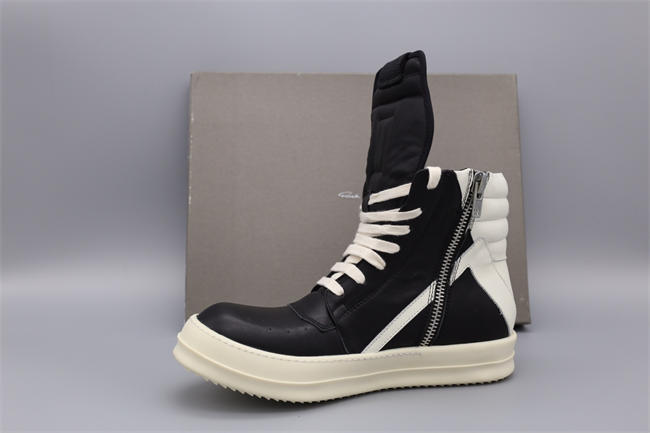 Rick Owens Geobasket