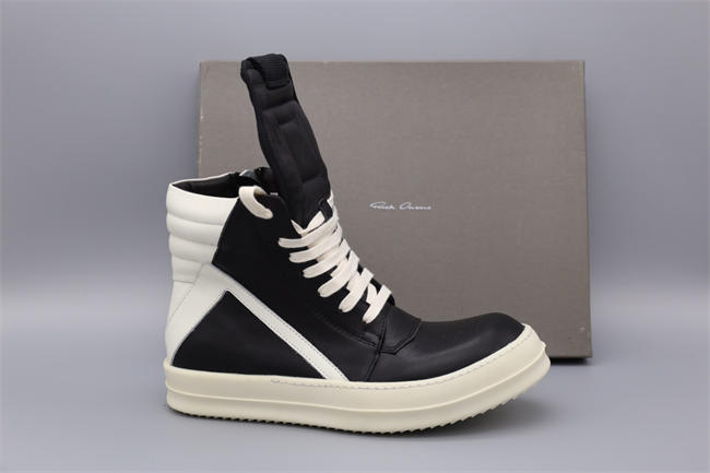 Rick Owens Geobasket