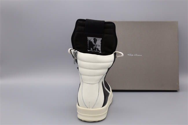 Rick Owens Geobasket