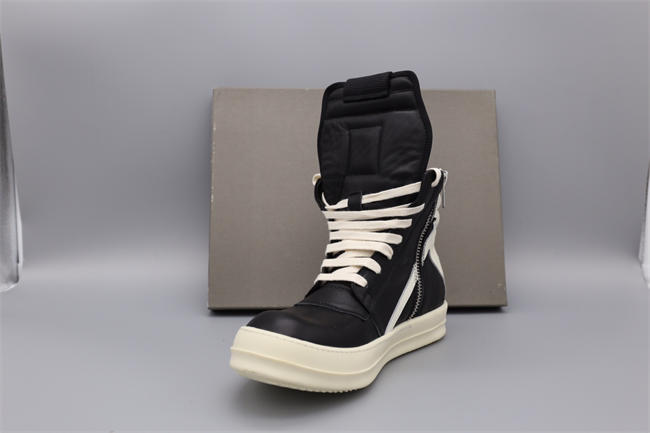 Rick Owens Geobasket