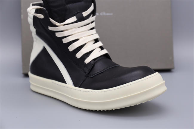 Rick Owens Geobasket