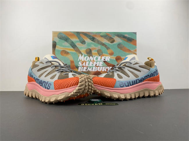 Moncler Trail Grip GTX” 3M
