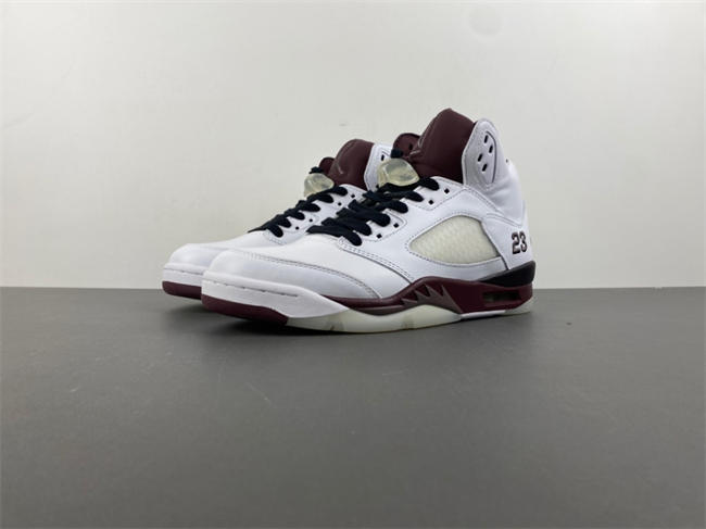 Maniére x Air Jordan 5 Retro OG AM  IB1528-100