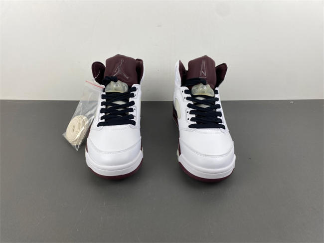 Maniére x Air Jordan 5 Retro OG AM  IB1528-100