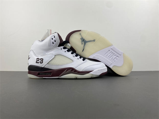 Maniére x Air Jordan 5 Retro OG AM  IB1528-100