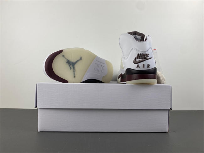 Maniére x Air Jordan 5 Retro OG AM  IB1528-100