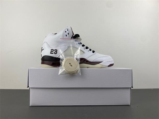 Maniére x Air Jordan 5 Retro OG AM  IB1528-100