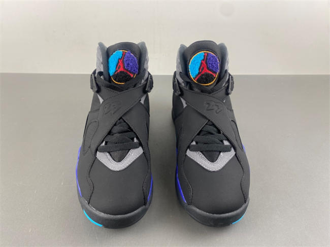Version 50 ！Air Jordan 8 “Aqua”  305381-006