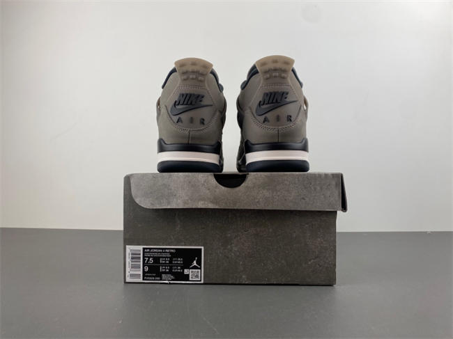 Air Jordan 4 “Cave Ston DONG  FV5029-200