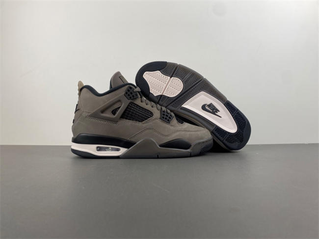 Air Jordan 4 “Cave Ston DONG  FV5029-200