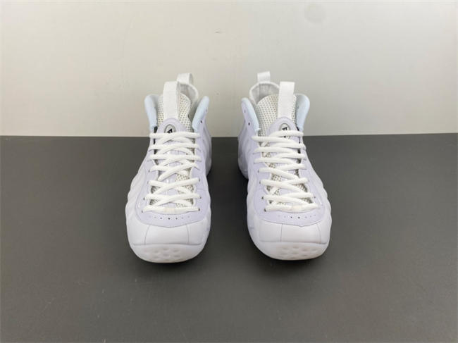 Nike Air Foamposite One “Triple White” HJ5195-100