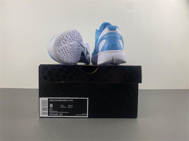 GNike Kobe 6 Caitlin Clark  PE2025-107