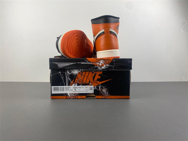 Air Jordan 1 High OG “Shattered Backboard” DZ5485-008