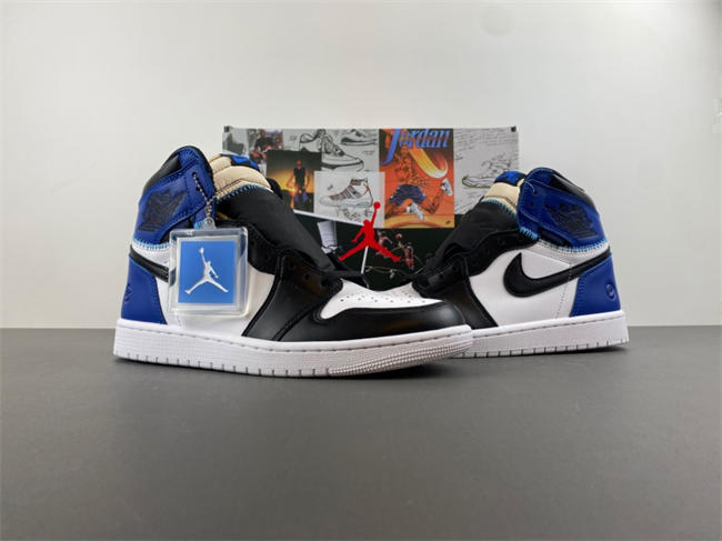 fragment x Union x Air Jordan 1 Hi  IO7847-001