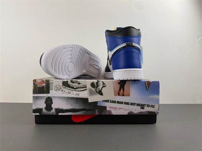 fragment x Union x Air Jordan 1 Hi  IO7847-001