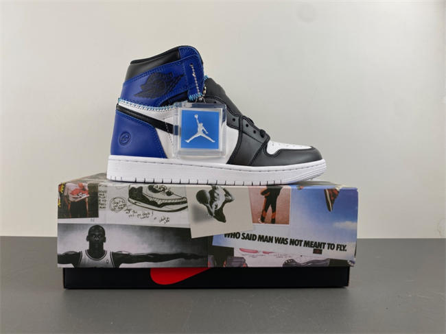 fragment x Union x Air Jordan 1 Hi  IO7847-001