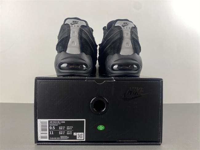 Comme des Garçons x Air Max 95 