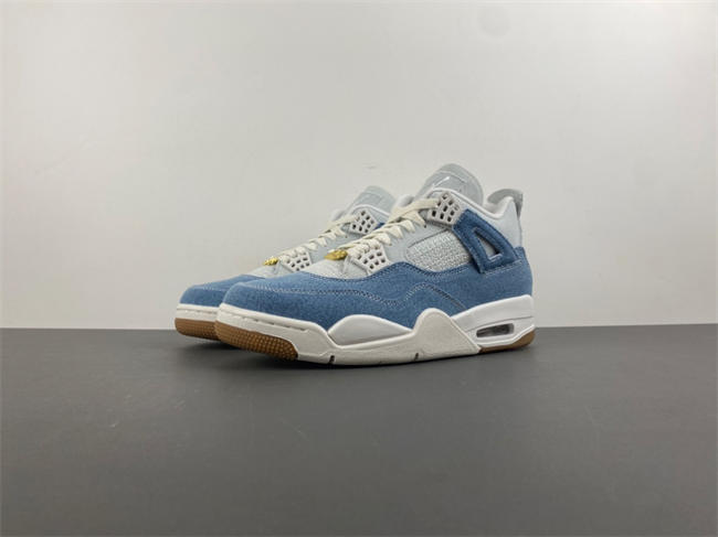 Air Jordan 4 Denim 