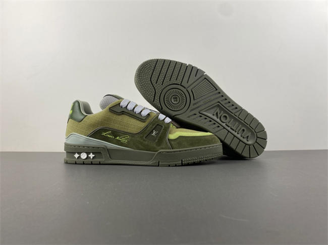 Louis Vuitton LV trainer