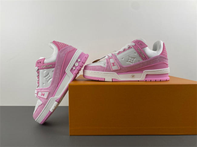 Louis Vuitton LV trainer