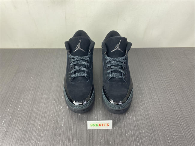 Air Jordan 3 Black Cat CT8532-001