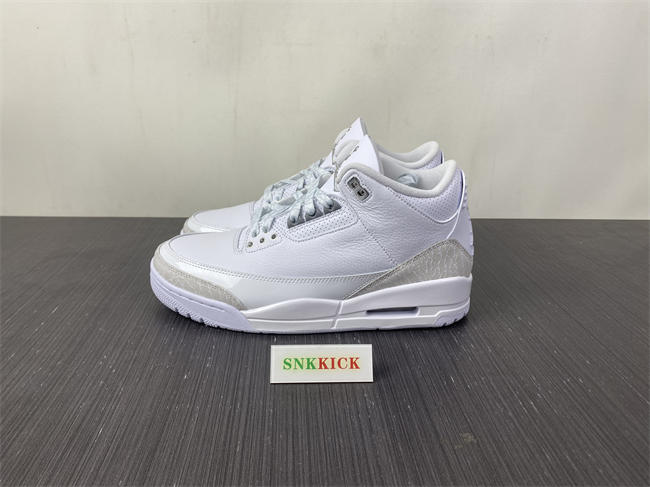 Air Jordan 3 “Pure Money” CT8532-111