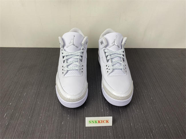 Air Jordan 3 “Pure Money” CT8532-111