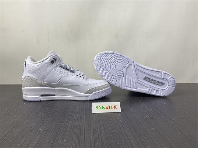 Air Jordan 3 “Pure Money” CT8532-111