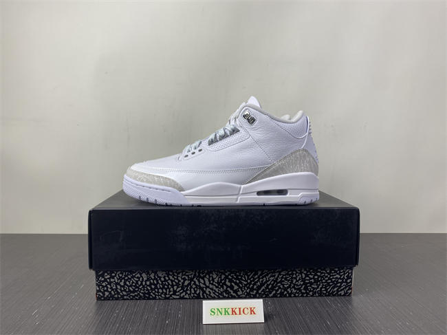 Air Jordan 3 “Pure Money” CT8532-111