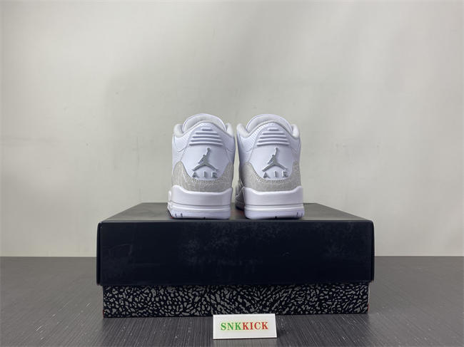 Air Jordan 3 “Pure Money” CT8532-111
