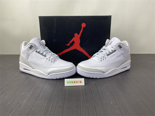 Air Jordan 3 “Pure Money” CT8532-111