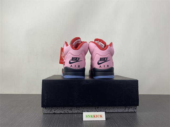 Awake NY x Air Jordan 5 “Arctic Pink”  DV4982-600
