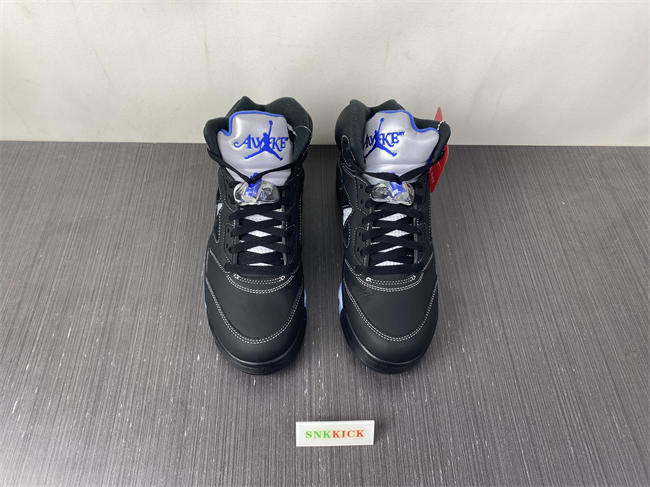 Awake NY x Air Jordan 5 “Racer Blue” DV4982-004