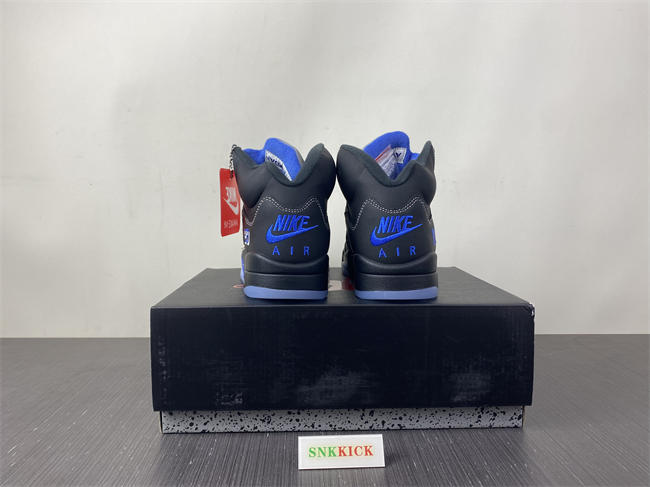 Awake NY x Air Jordan 5 “Racer Blue” DV4982-004