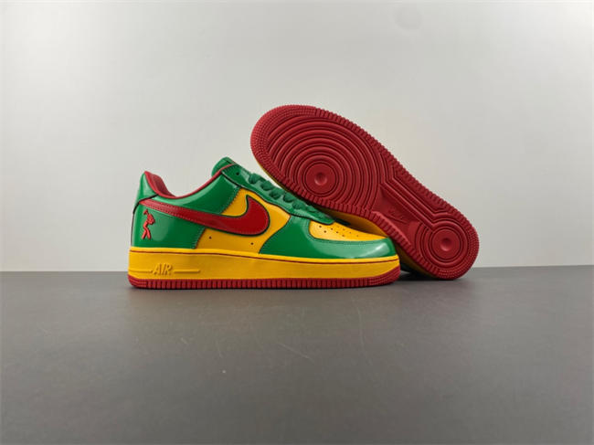 Lil Yachty x Nike Air Force 1  IH4383-300