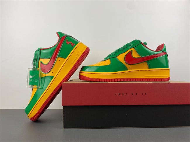 Lil Yachty x Nike Air Force 1  IH4383-300