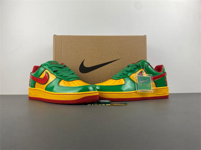 Lil Yachty x Nike Air Force 1  IH4383-300