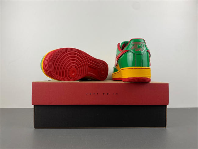Lil Yachty x Nike Air Force 1  IH4383-300