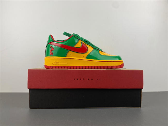 Lil Yachty x Nike Air Force 1  IH4383-300