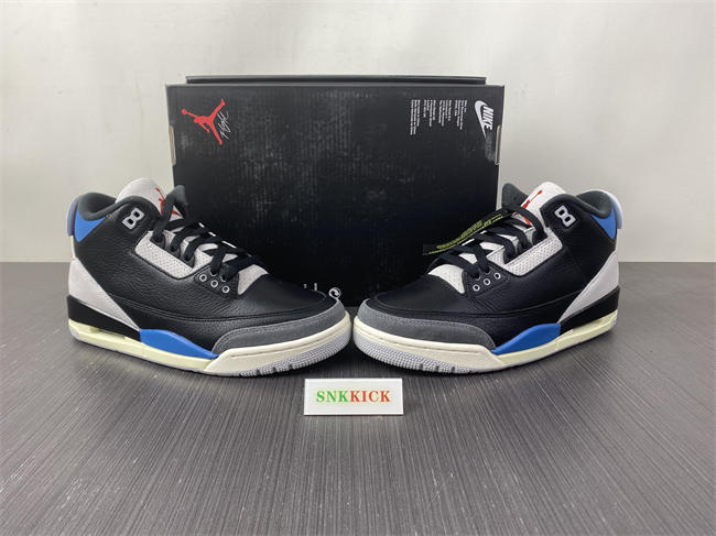 Air Jordan 3 OG “Rare Air” IB8967-004