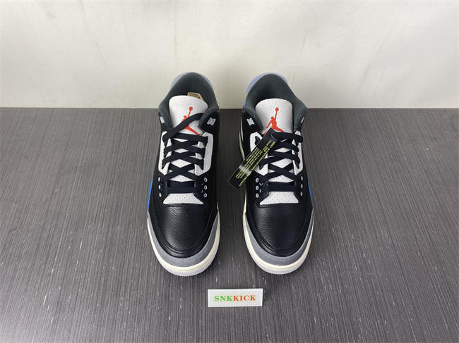 Air Jordan 3 OG “Rare Air” IB8967-004