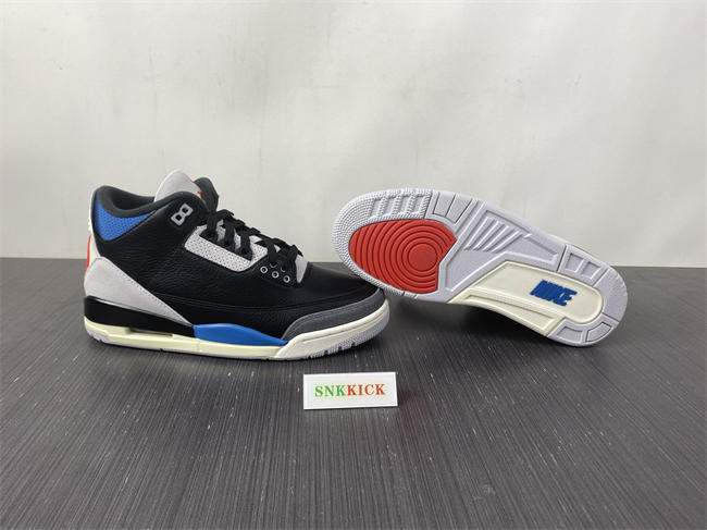 Air Jordan 3 OG “Rare Air” IB8967-004